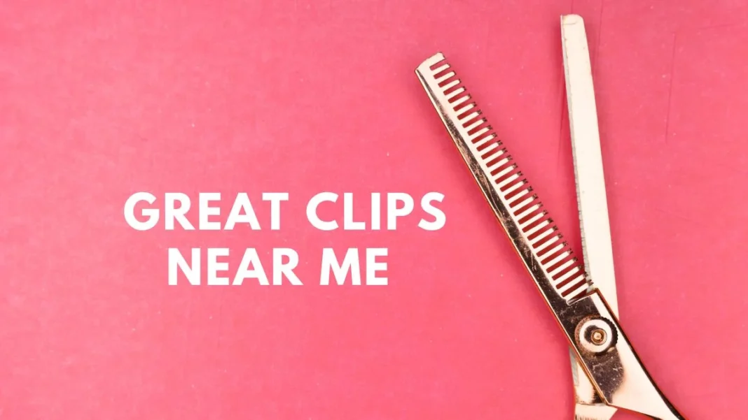 great clips near me